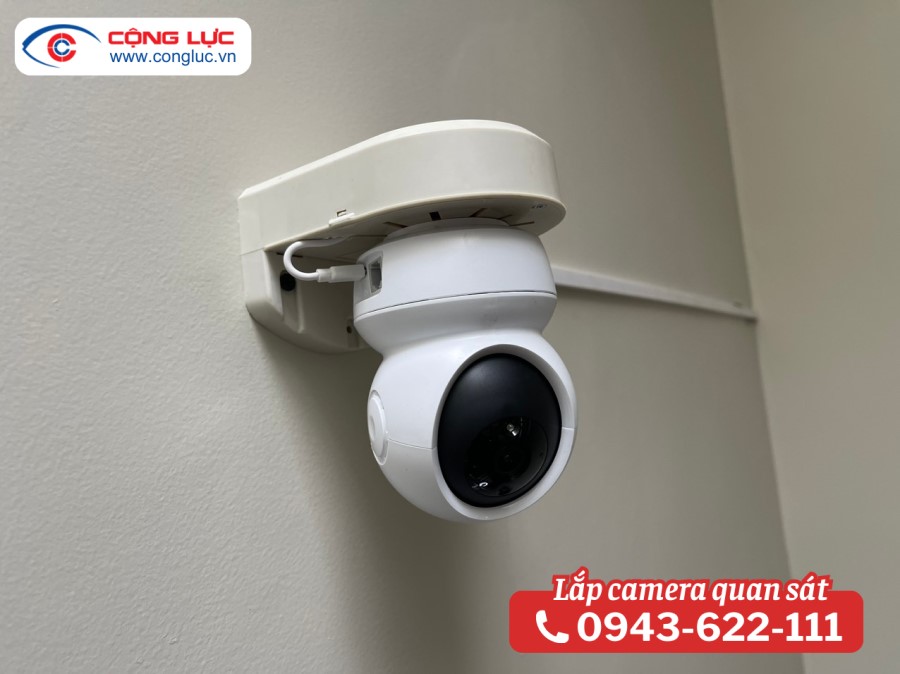 lắp camera wifi cho gia đình tại miếu hai xã, lê chân, hải phòng 4