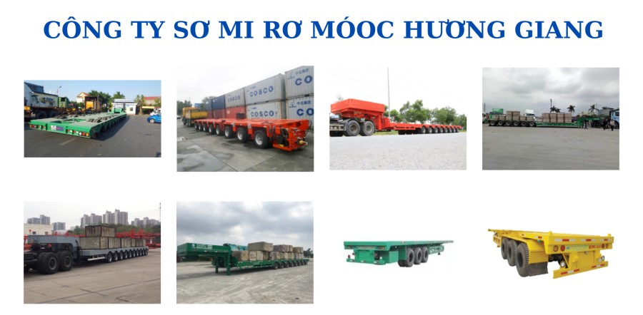 công ty sơ mi rơ mooc hương giang 173 đường ngô quyền, quận ngô quyền, tp hải phòng