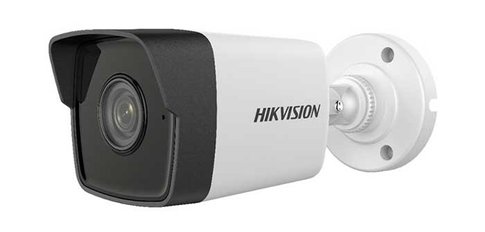 lắp Camera IP thân trụ 4MP HIKVISION DS-2CD1043G0-IUF tại nhà dân chợ quý kim đồ sơn