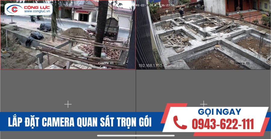 camera cộng lực lắp camera nhà dân tại chợ quý kim đồ sơn hải phòng 3