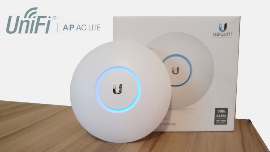 lắp Bộ thu phát sóng wifi Unifi AP AC Pro tại khách sạn đồi rồng đồ sơn hải phòng