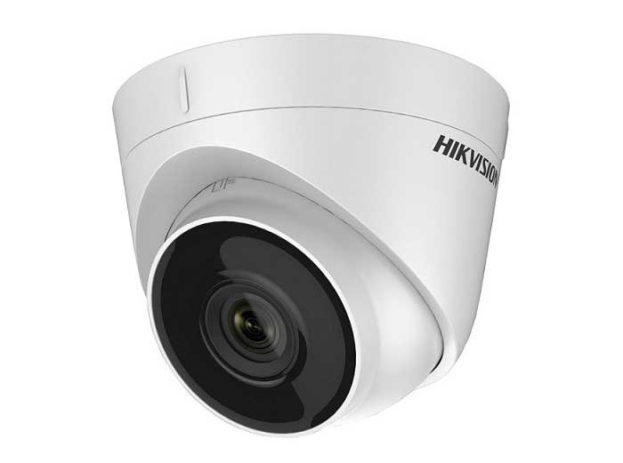 lắp Camera ip dome Hikvision 2MP DS-2CD1323G0-IUF tại văn phòng VNFT group