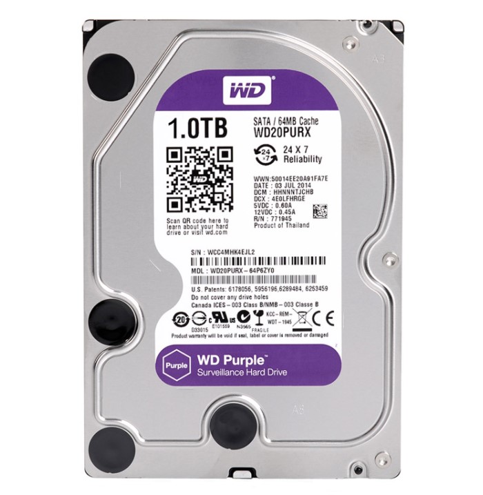 lắp ổ cứng western 1000gb cho vnft group tại toà nhà thành đạt