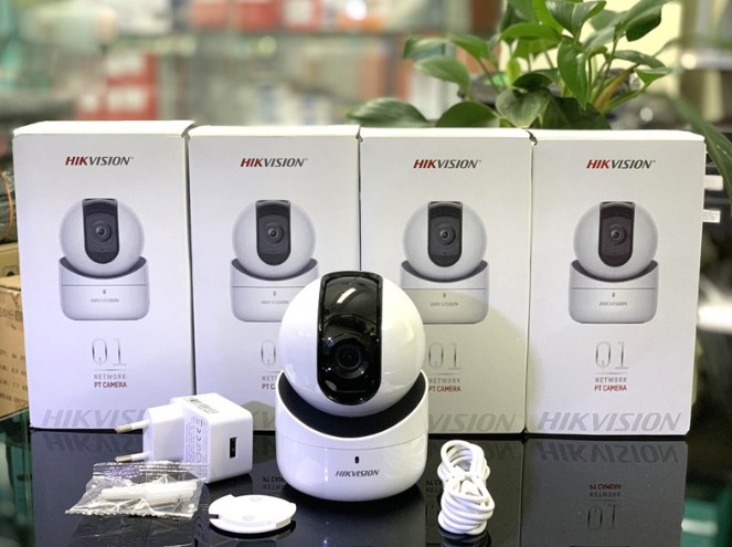 bán camera wifi hikvision chính hãng giá rẻ nhất Hải Phòng