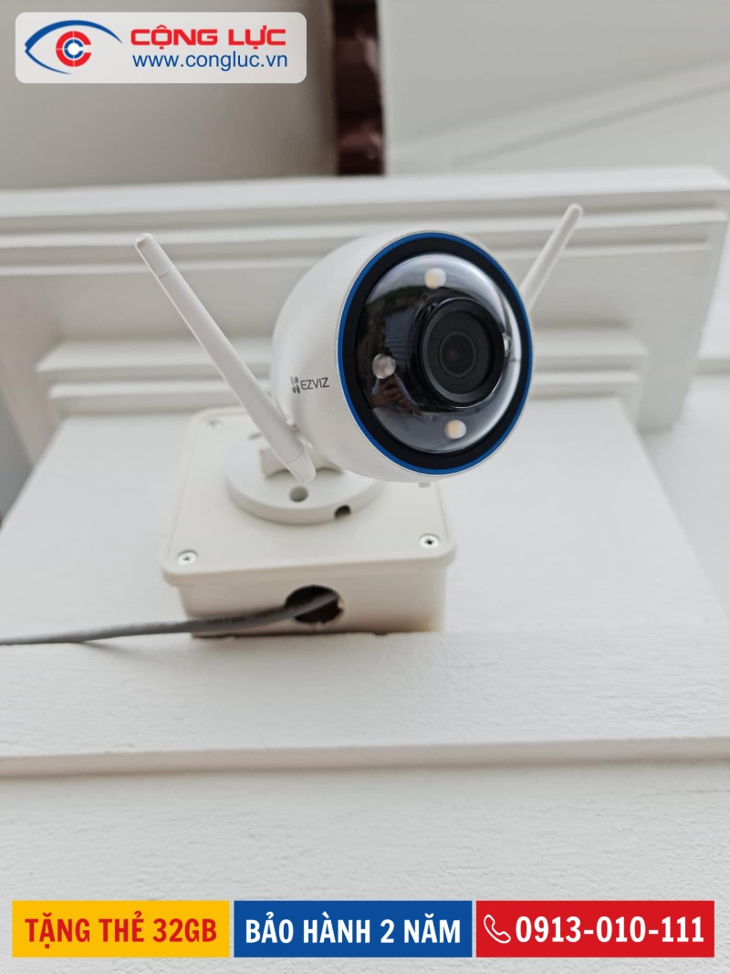 lắp camera không dây ngoài trời tại khu đô thị vinhomes vũ yên hải phòng