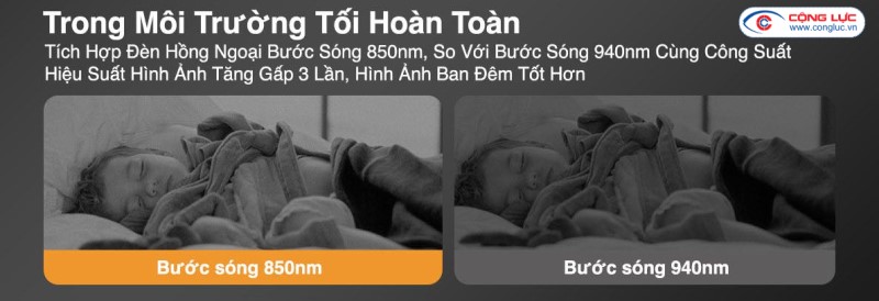 camera wifi imou IPC-A42P hỗ trợ hồng ngoại thông minh