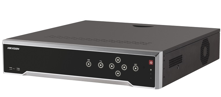 lắp đặt Đầu ghi hình camera IP 32 kênh HIKVISION DS-8632NI-K8 tại công ty dịch vụ cảng hải minh
