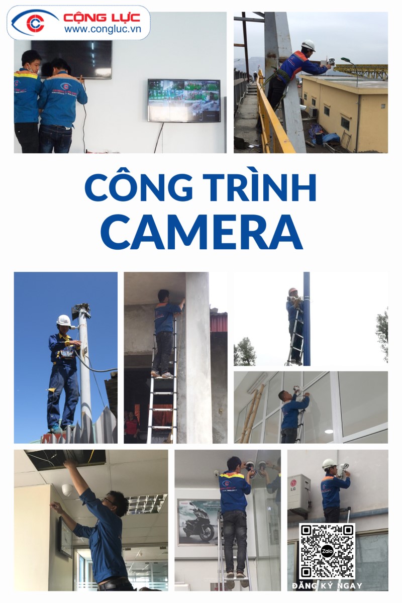 công ty lắp đặt camera chuyên nghiệp số 1 hải phòng