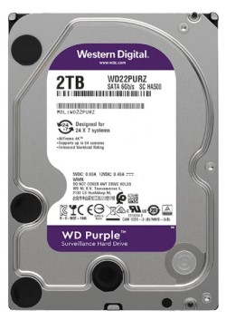 lắp ổ cứng Western 2TB tại công ty khí F.A kcn đình vũ