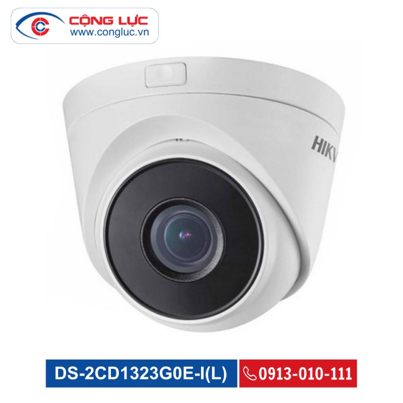 lắp đặt Camera Hikvision DS-2CD1323G0E-I(L) cho siêu thị konni39 tại quảng ninh