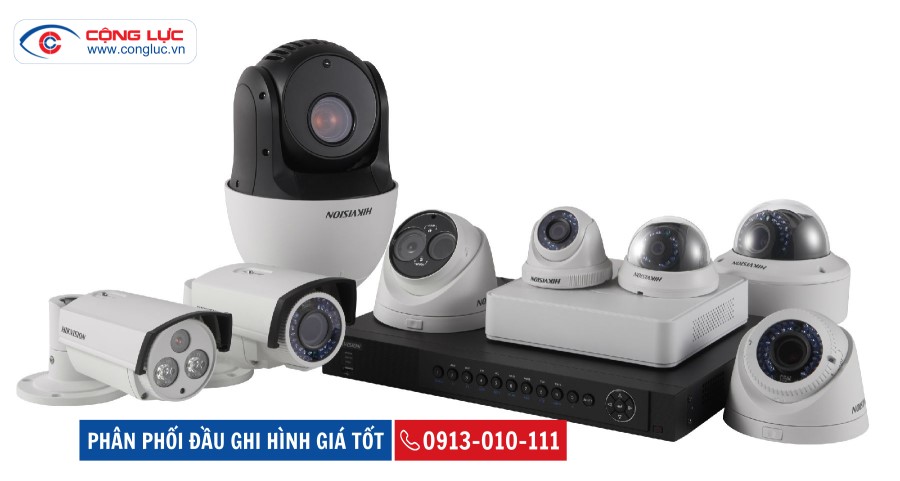 lắp đặt camera quan sát chính hãng tại Hải Phòng