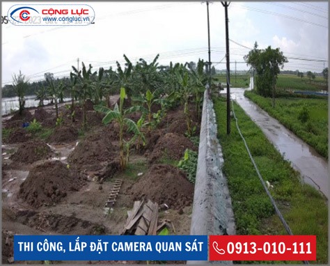 lắp camera quan sát cho nhà thờ tổ tại huyện thái thuỵ tại tỉnh thái bình 1