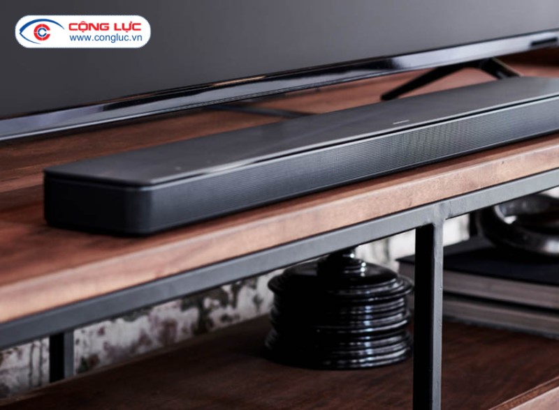 dàn âm thanh Soundbar 700 + Bass Module 700 + Surround Speaker