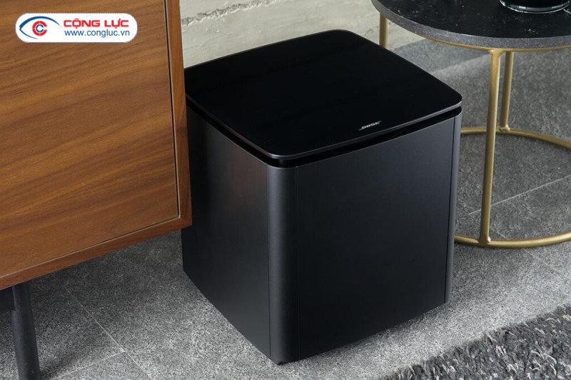 Loa Bose Smart Soundbar 900 và Loa trầm Bose Bass Module 700 giá tốt