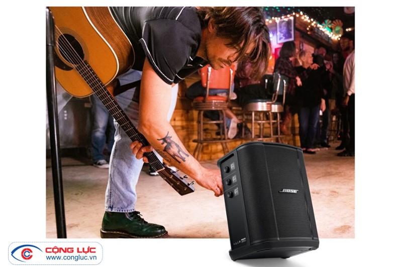 mua Loa Di Động Bose S1 Pro+ giá tốt