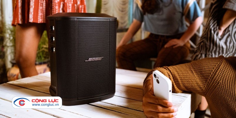 Loa Di Động Bose S1 Pro+ âm thanh cho mọi không gian
