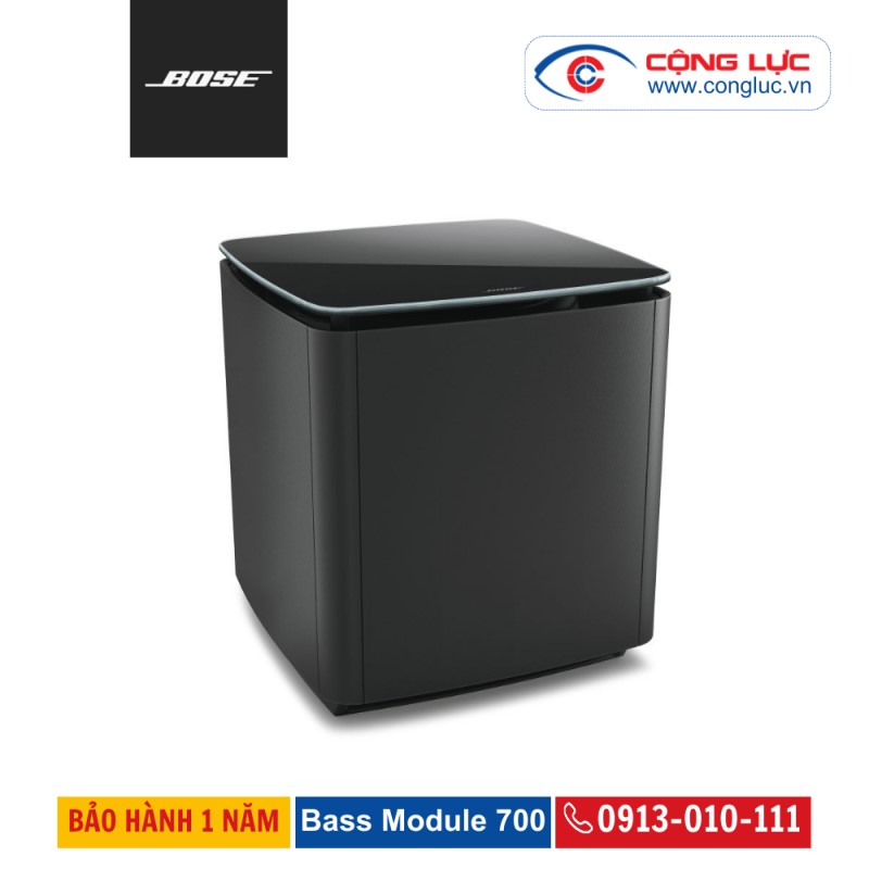 dàn âm thanh SoundBar 700 và Bass Module 700