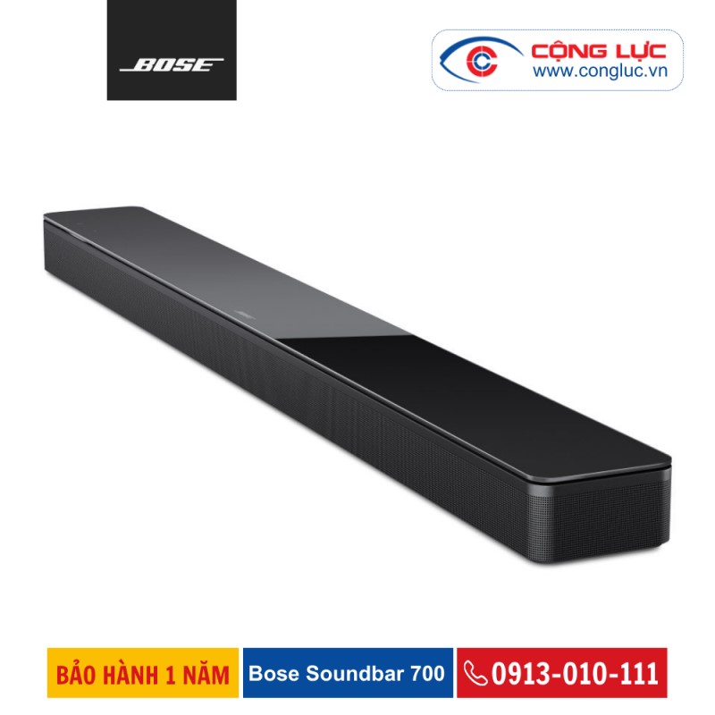 loa SoundBar 700 và Bass Module 700 chính hãng