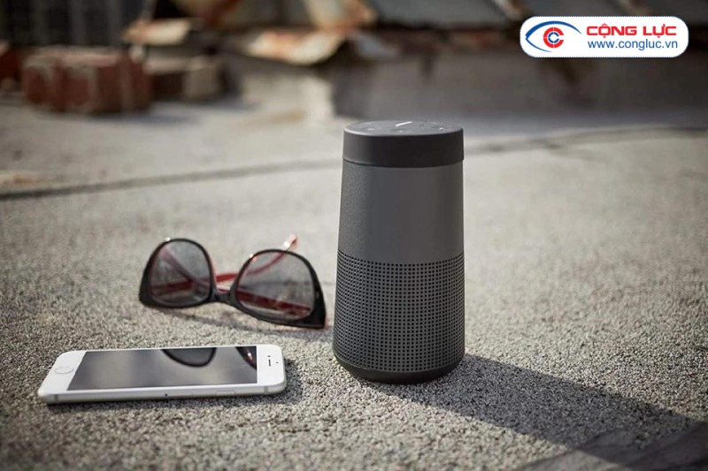 bán Loa Bose Soundlink Revolve II tại hải phòng