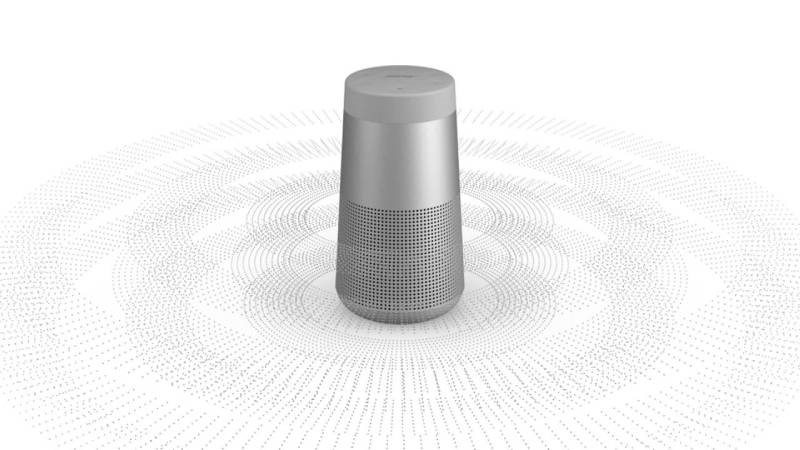 Loa Bose Soundlink Revolve II giá rẻ tại hải phòng