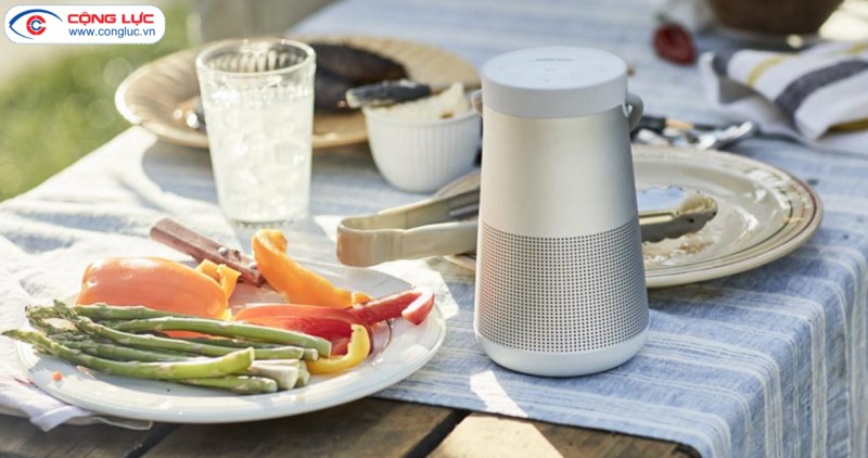 bán Loa Di Động Bose Soundlink Revolve Plus II