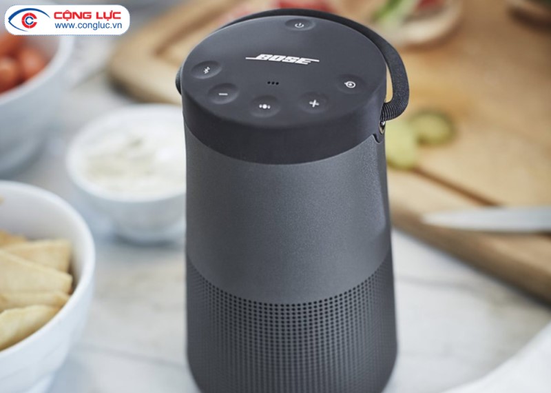 bán Loa Di Động Bose Soundlink Revolve Plus II tại hải phòng