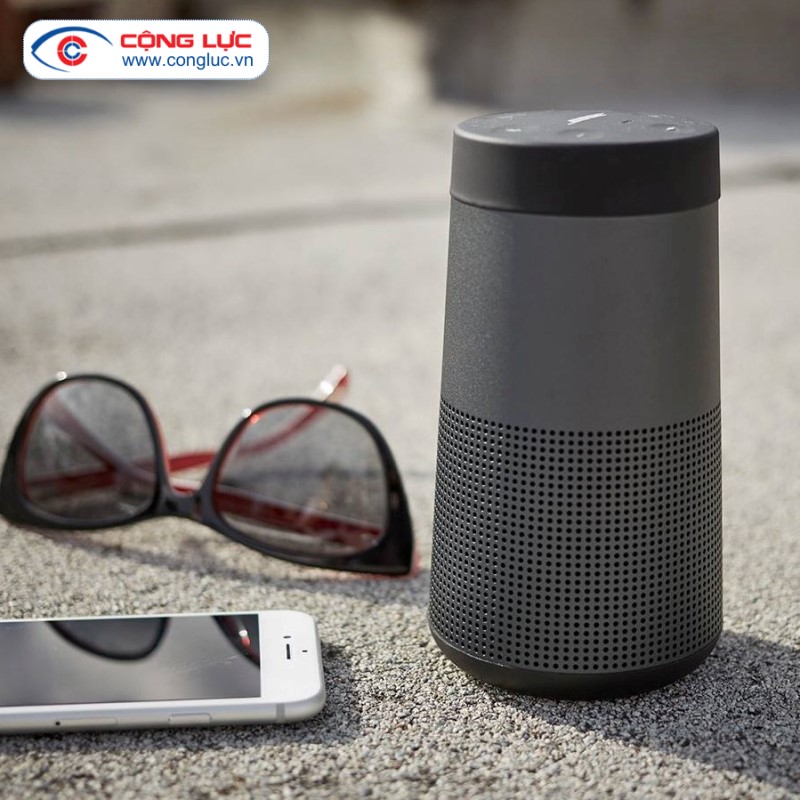 bán Loa Bose Soundlink Revolve tại hải phòng