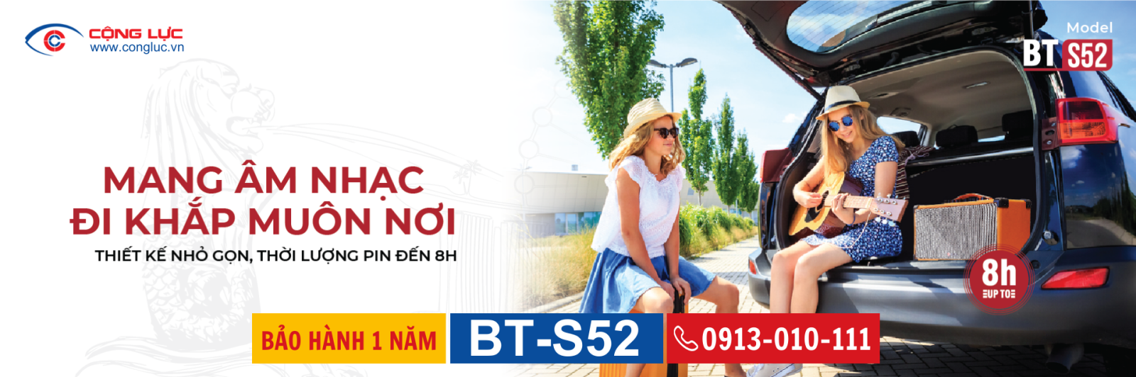 Bán loa karaoke di động sumico BT-S52 chính hãng giá rẻ nhất tại Hải Phòng 5