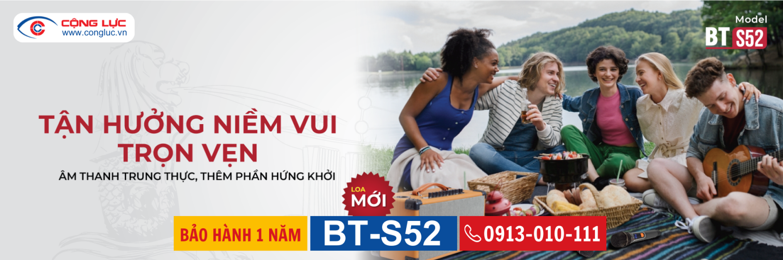 Bán loa karaoke di động sumico BT-S52 chính hãng giá rẻ nhất tại Hải Phòng 8