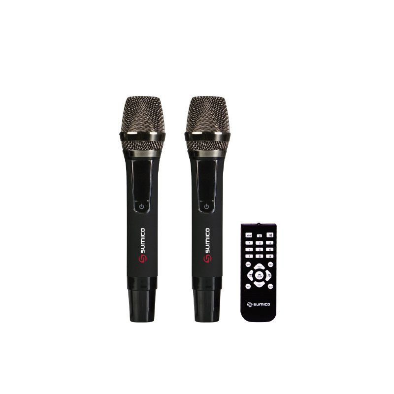 Loa Sumico BT-S65 kèm 2 mic hát cực chất