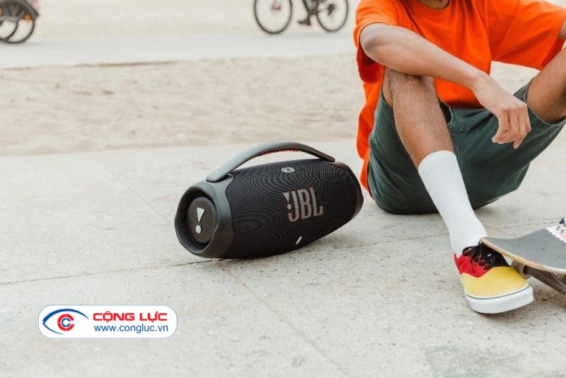 giá  Loa Di Động Bluetooh JBL Boombox 3