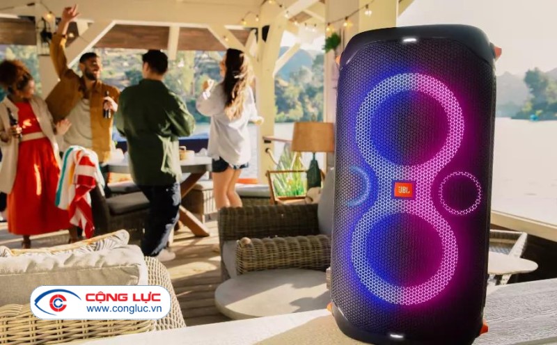 loa jbl là thương hiệu của nước nào