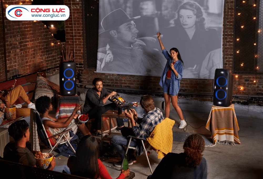 bán  Loa Di Động Bluetooh JBL Partybox 310