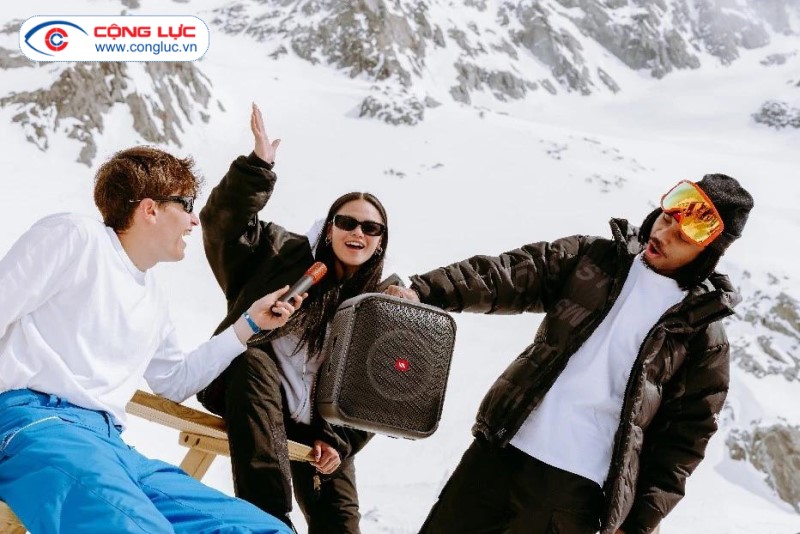 giá Loa Di Động JBL Partybox Encore 