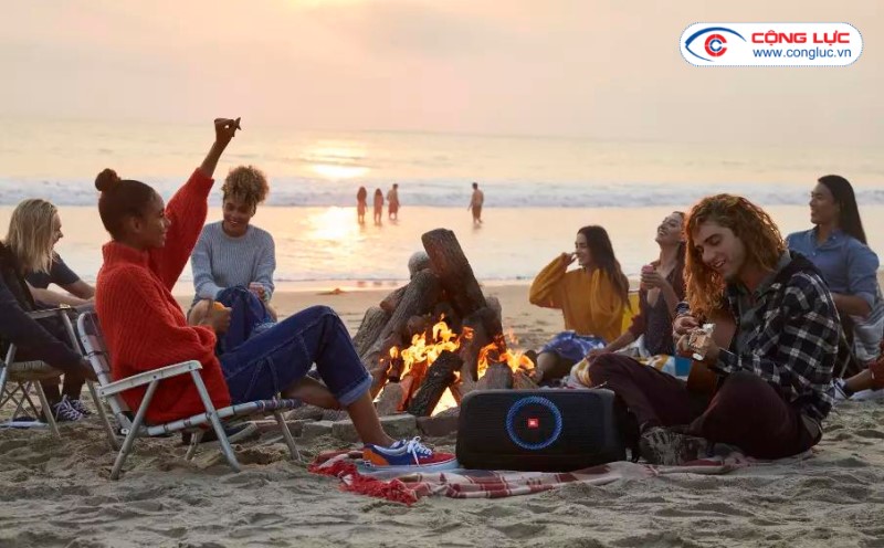 ưu điểm nổi bật của loa di động jbl 