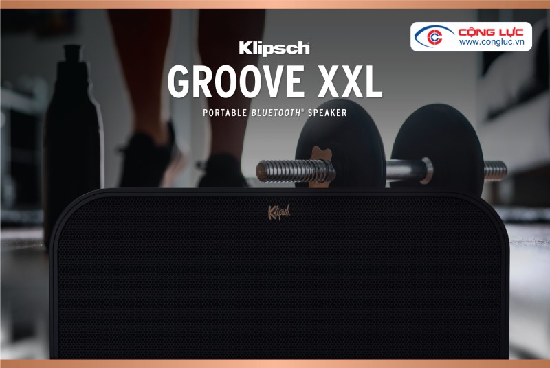 Loa Bluetooth Klipsch GROOVE XXL chính hãng