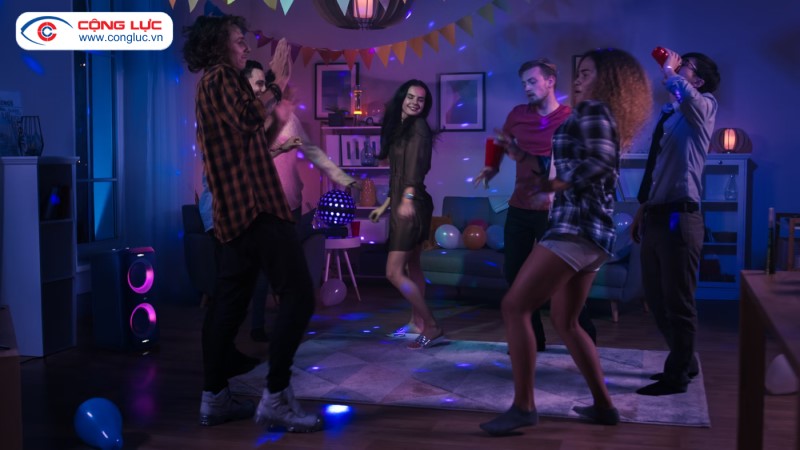 Loa Bluetooth KLIPSCH GIG XXL giá rẻ tại hải phòng