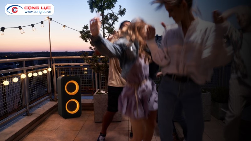 Loa Bluetooth KLIPSCH GIG XXL thiết kế nhỏ gọn