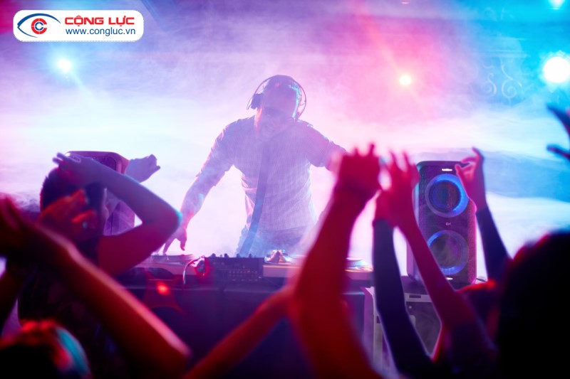 Loa Bluetooth KLIPSCH GIG XXL âm thanh mạnh mẽ