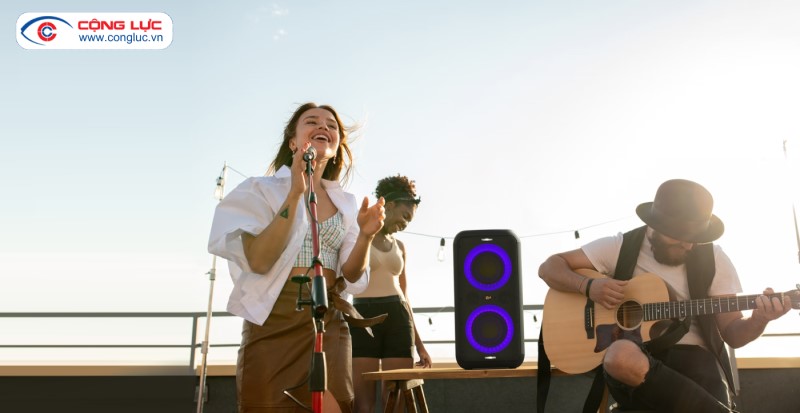 giá Loa Bluetooth KLIPSCH GIG XXL