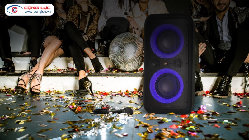 bán Loa Bluetooth KLIPSCH GIG XXL chính hãng 
