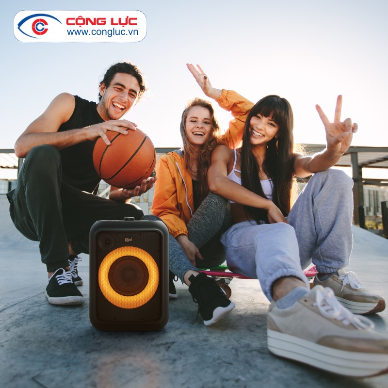 bán loa di động KLIPSCH chính hãng, giá rẻ nhất hải phòng