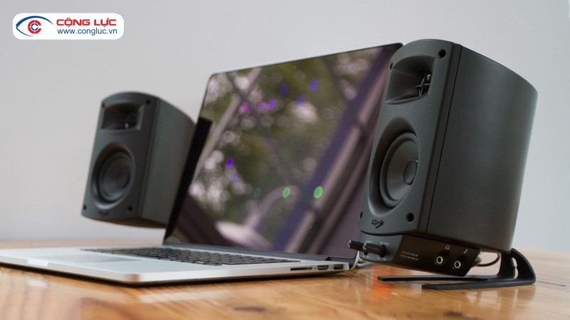 Loa Bluetooth KLIPSCH PROMEDIA 2.1BT phong cách cực cool