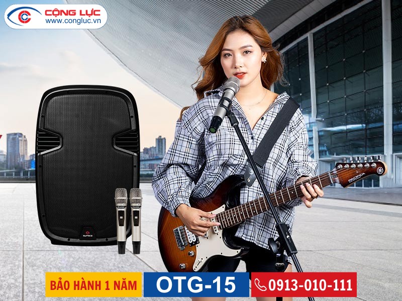 bán loa karaoke di động sumico otg 15 giá rẻ nhất tại hải phòng