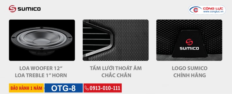 bán loa hát karaoke sumico on the go 8 giá rẻ tại hải phòng