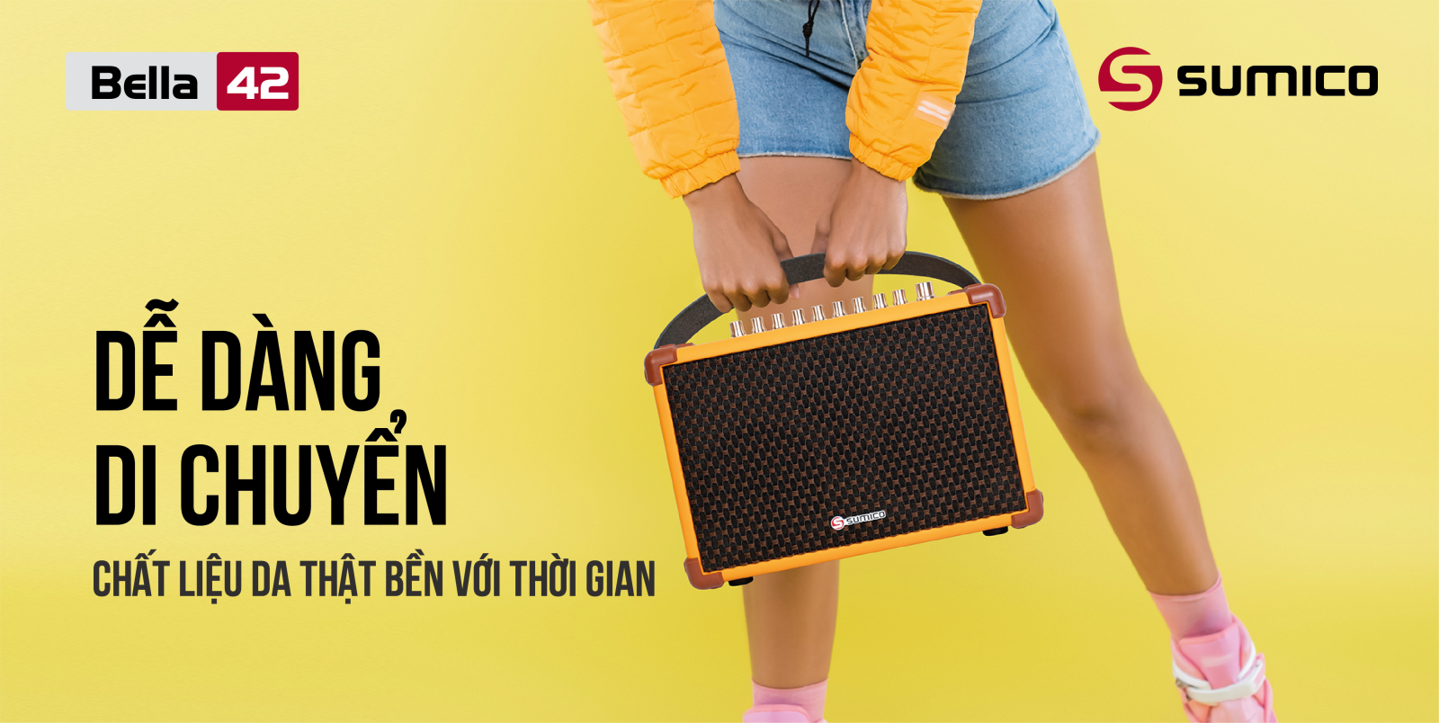 phân phối loa di động sumico chính hãng giá rẻ nhất tại hải phòng