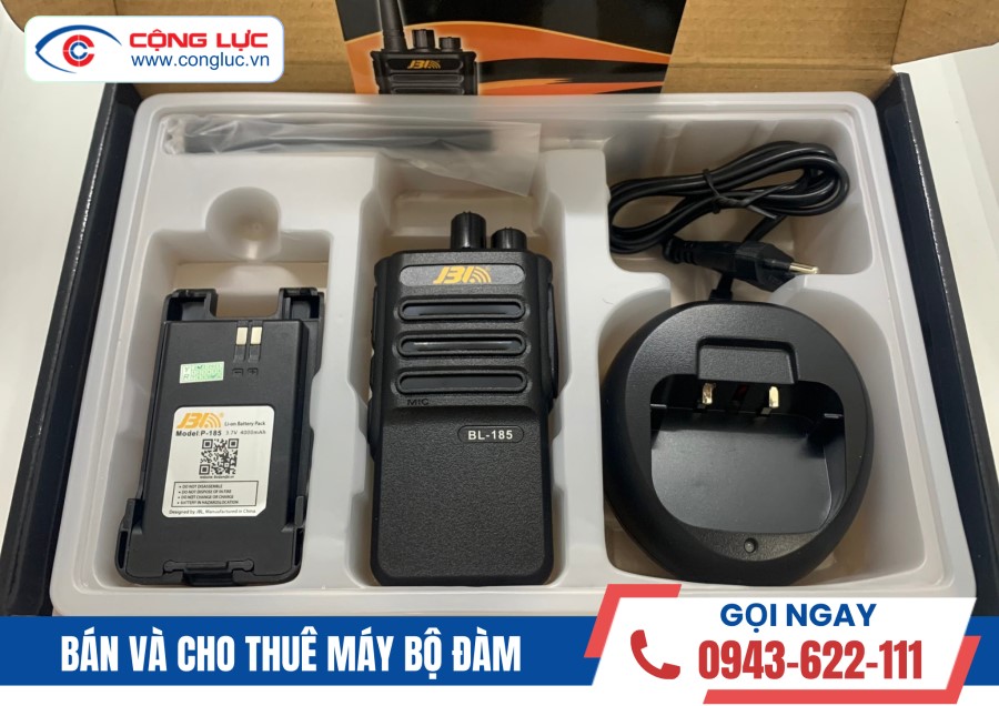 bán và cho thuê trọn bộ máy bộ đàm tại đồi rồng, đồ sơn, hải phòng giá rẻ