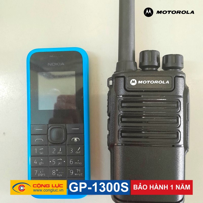 bán máy bộ đàm cầm tay motorola giá rẻ tại hải phòng