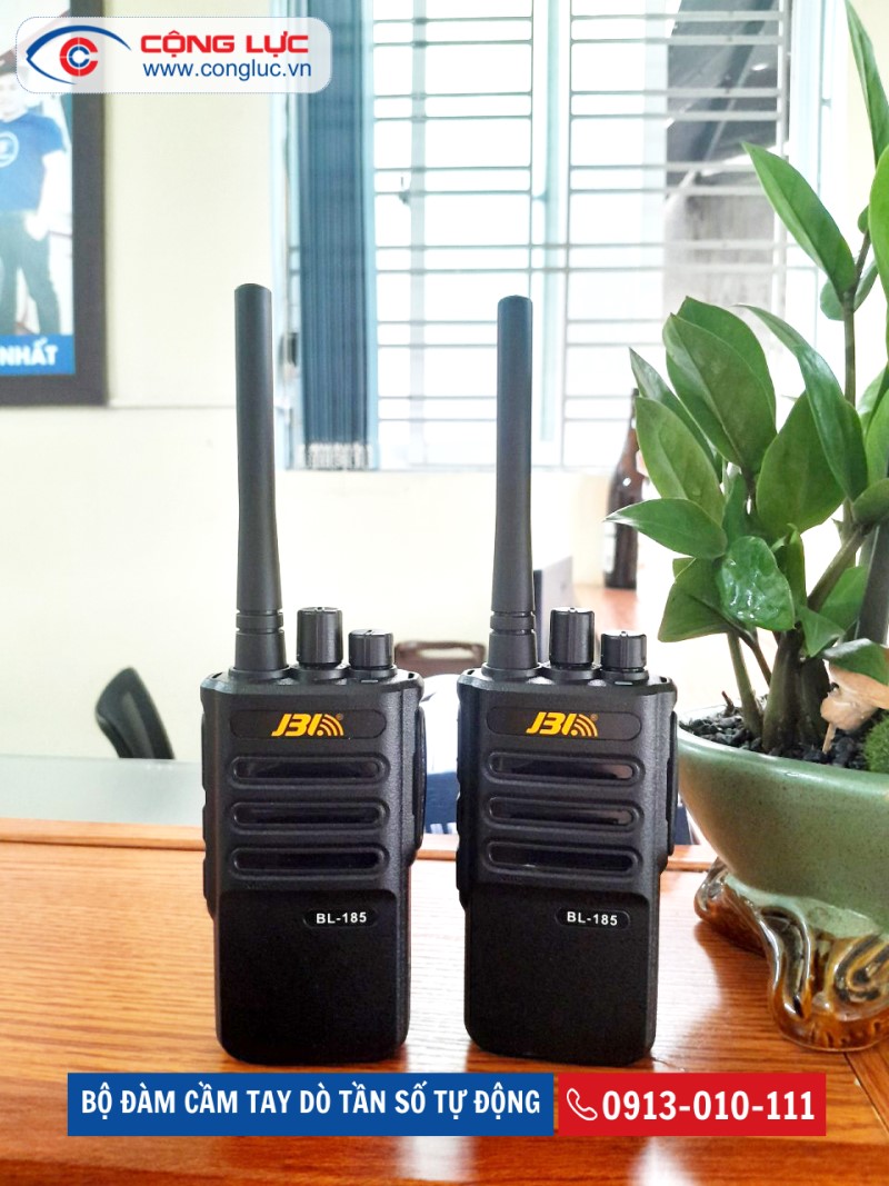bán bộ đàm jbl bl-185 giá rẻ tại Dương Kinh hải phòng