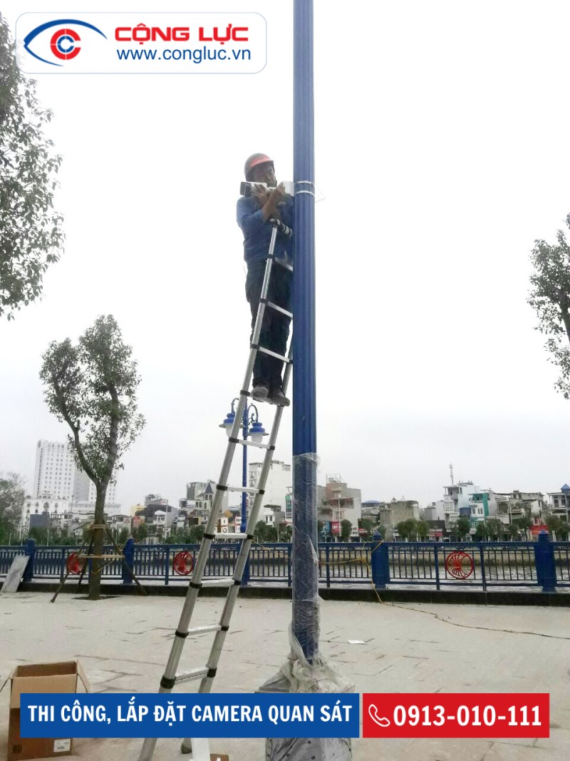 lắp đặt camera quan sát uy tín nhất tại quận ngô quyền tp hải phòng